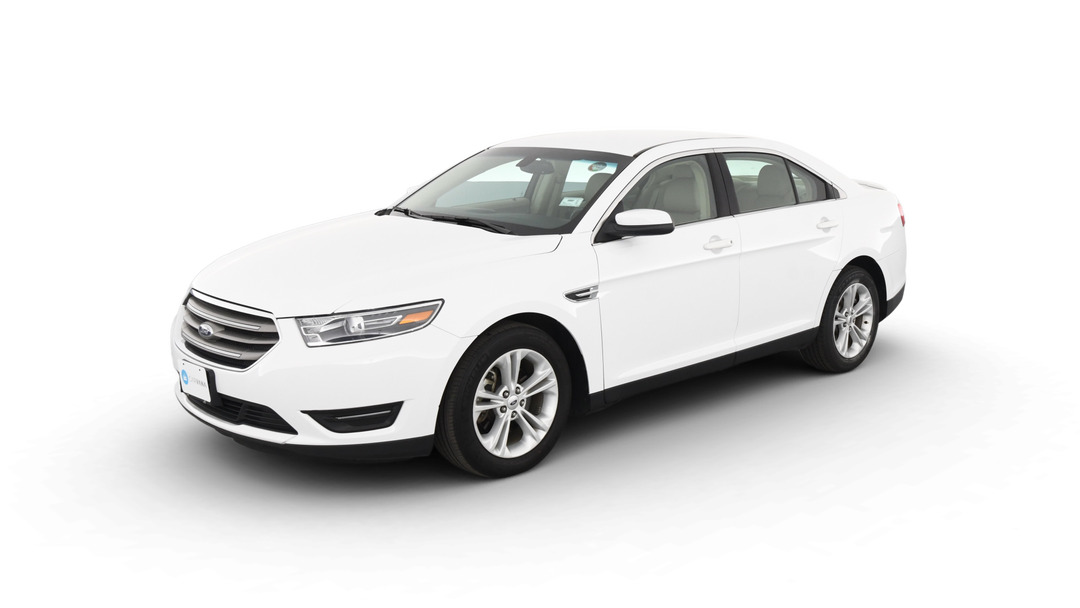 2018 Ford Taurus Carvana